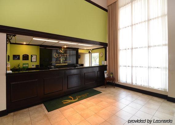 Quality Inn & Conference Center Akron Wnętrze zdjęcie