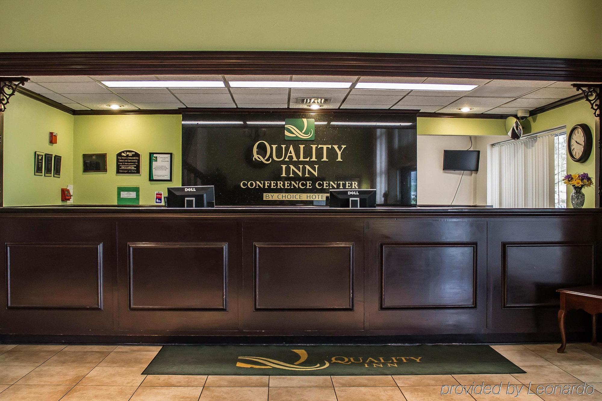 Quality Inn & Conference Center Akron Zewnętrze zdjęcie