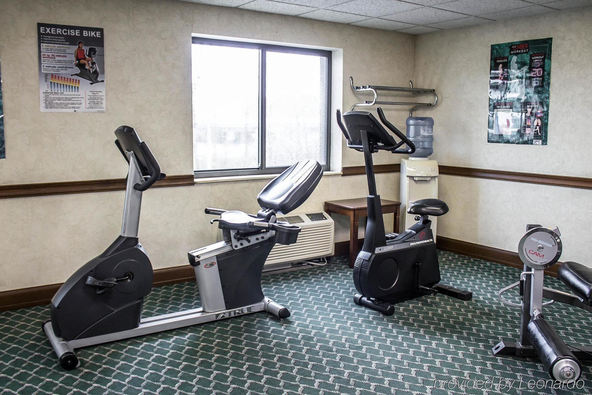 Quality Inn & Conference Center Akron Zewnętrze zdjęcie