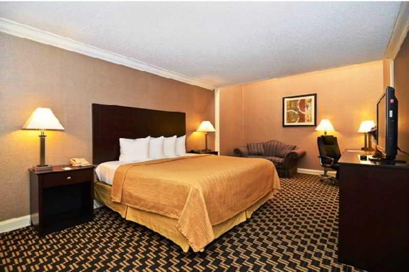 Quality Inn & Conference Center Akron Zewnętrze zdjęcie