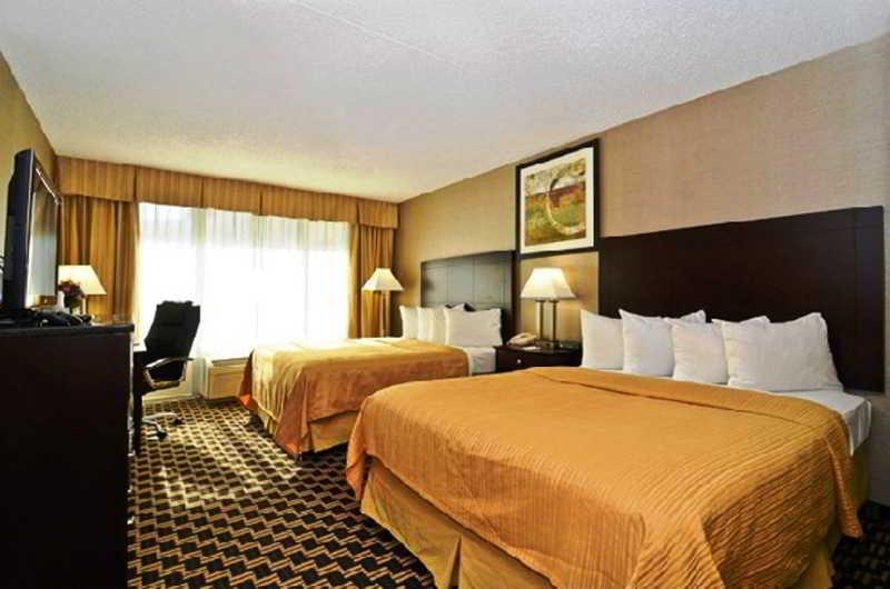 Quality Inn & Conference Center Akron Zewnętrze zdjęcie
