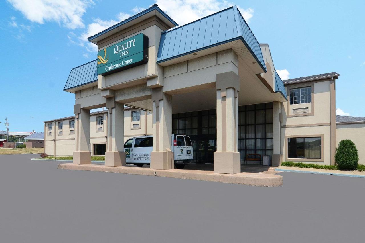 Quality Inn & Conference Center Akron Zewnętrze zdjęcie